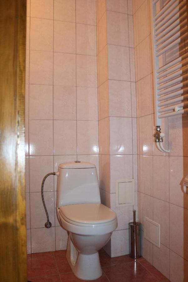 Готель ***Феєрія Tyachiv Esterno foto